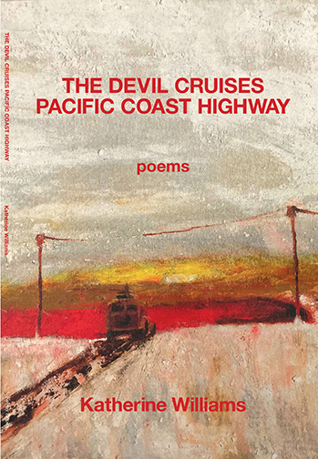 The Devil Cruises Pacific Coast Highway