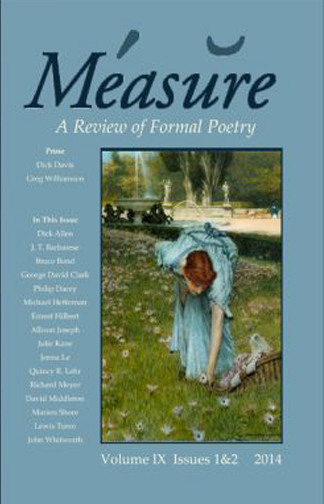 Measure Volume Nine